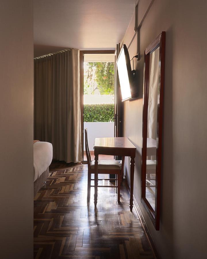 El Tumi Hotel Huaraz  Exteriér fotografie