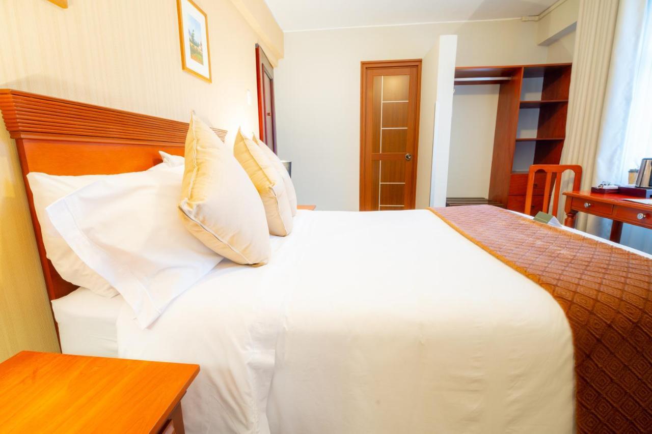 El Tumi Hotel Huaraz  Exteriér fotografie