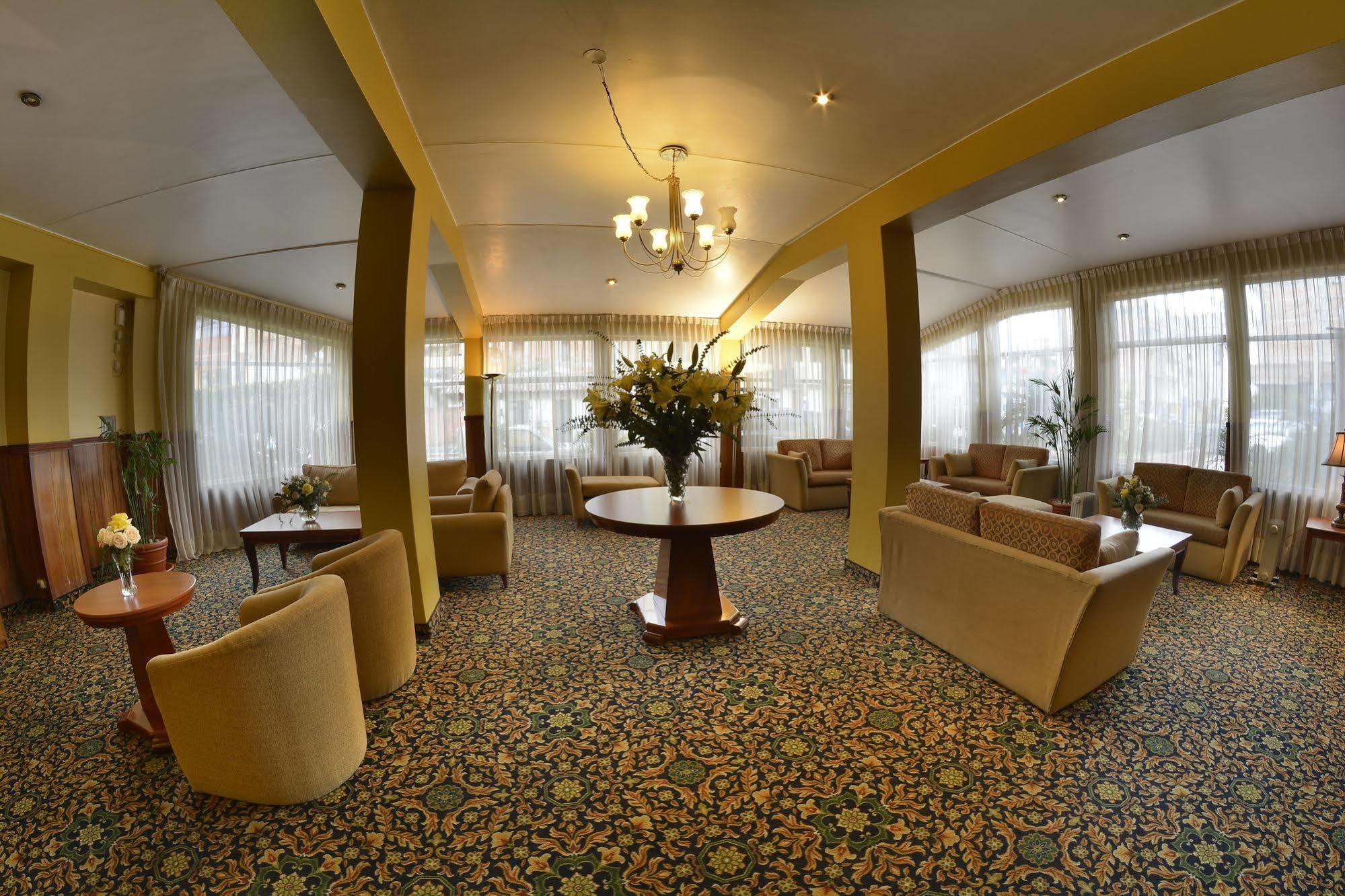 El Tumi Hotel Huaraz  Exteriér fotografie