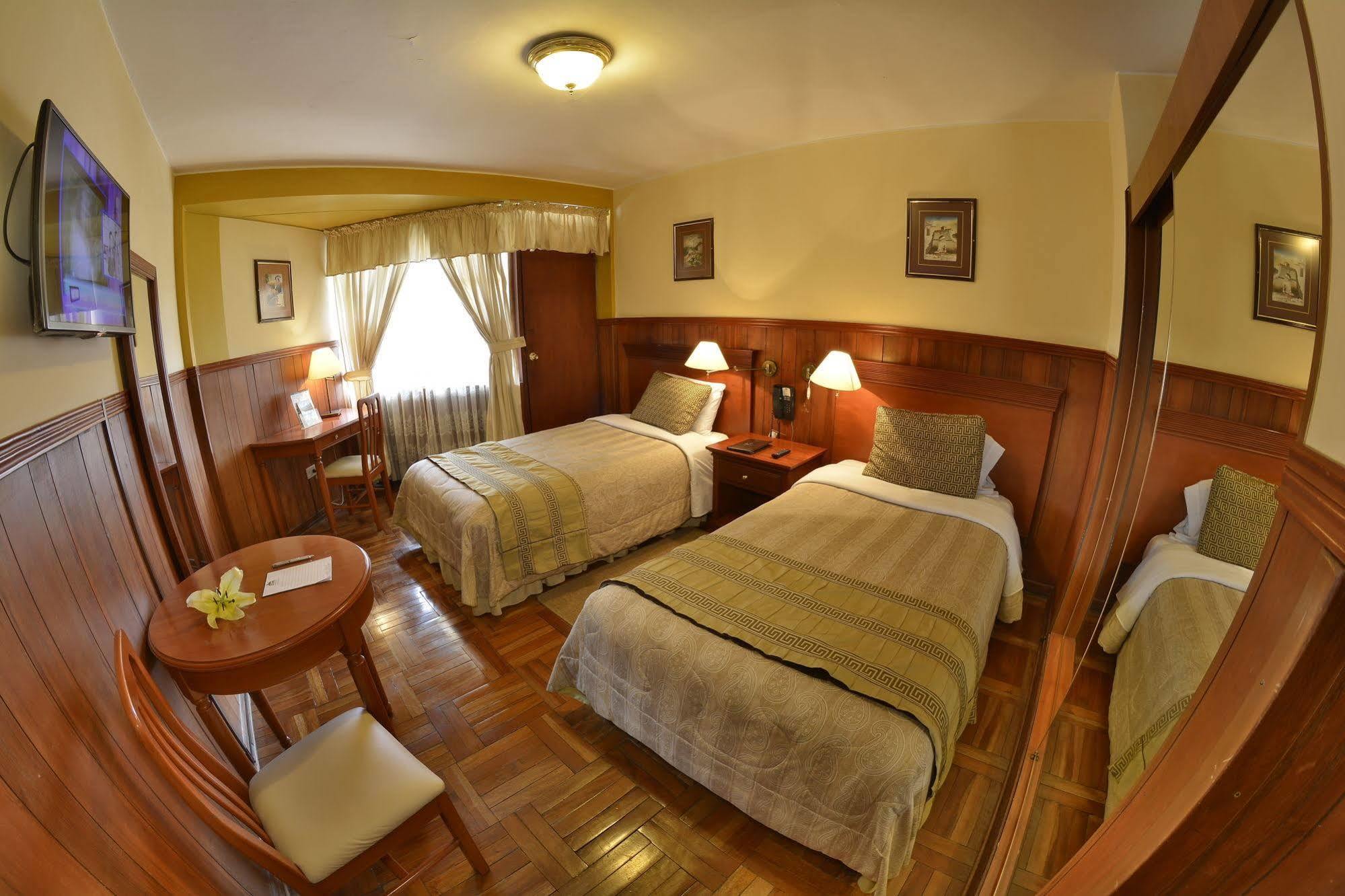 El Tumi Hotel Huaraz  Exteriér fotografie